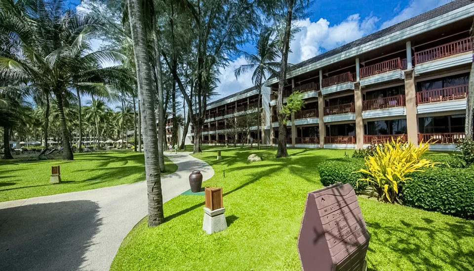 هتل کاتاتانی بیچ ریزورت پوکت